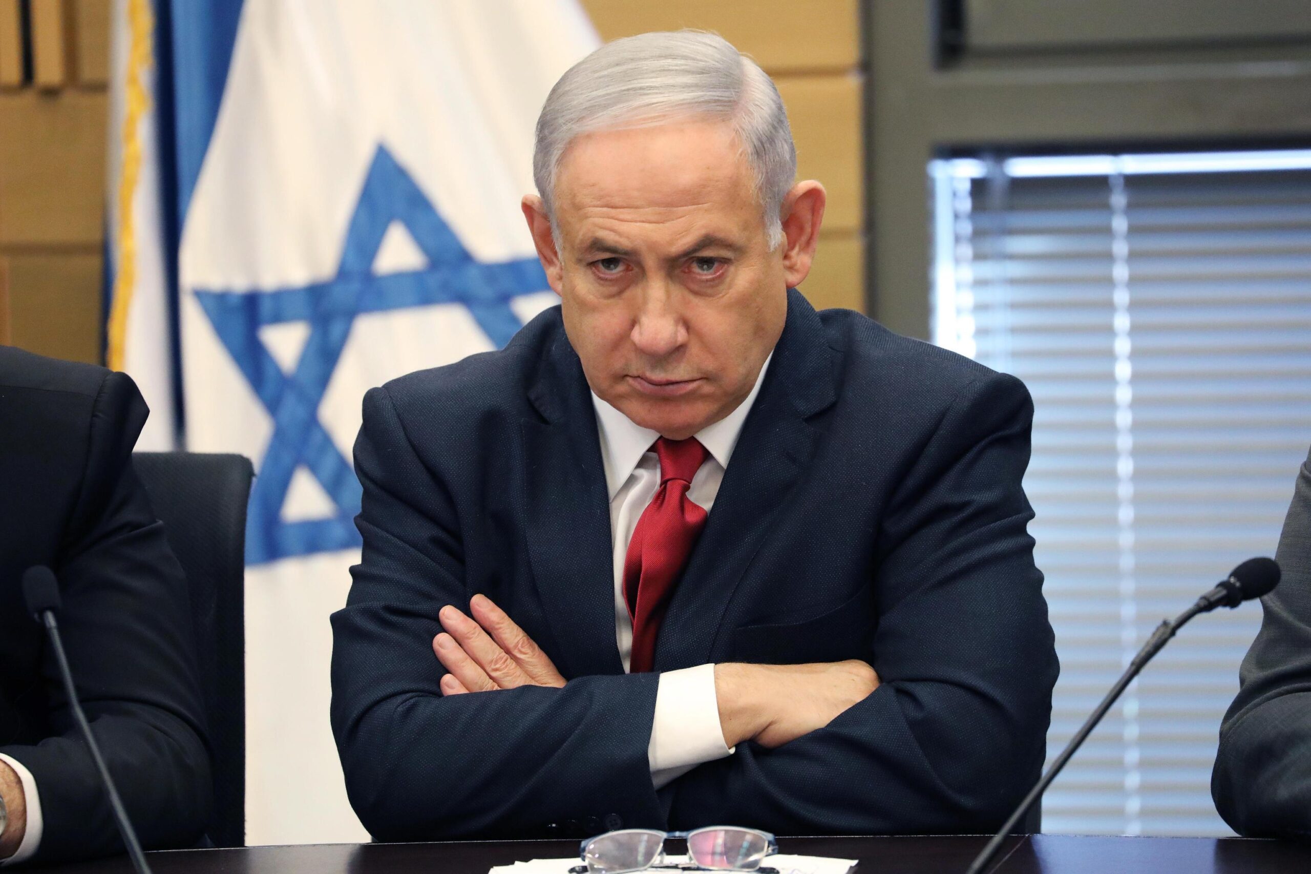 Израилю не нужна независимая Палестина, заявил Нетаньяху