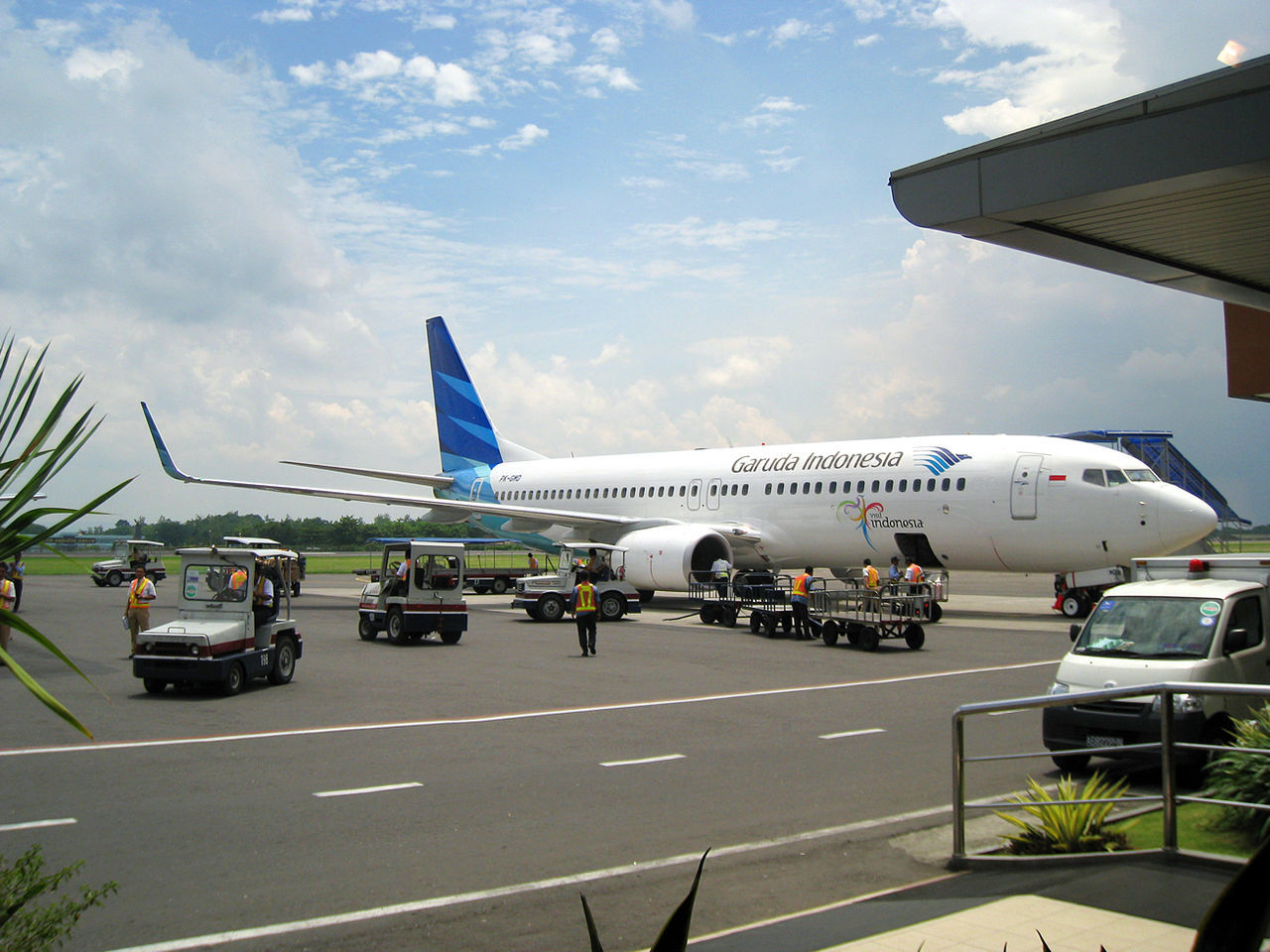 Запуск прямых рейсов из России в Индонезию может увеличить турпоток на 15-20%
