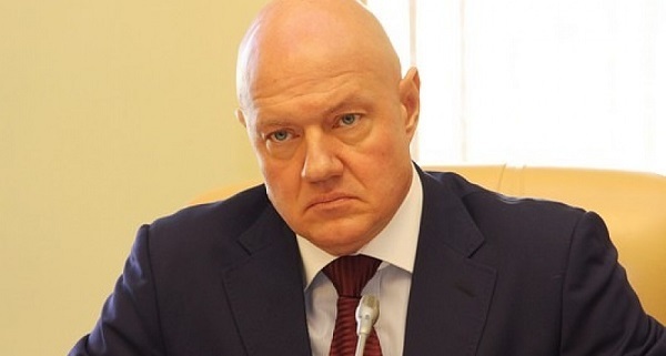 Вице-премьер Крыма Виталий Нахлупин оказался за решеткой