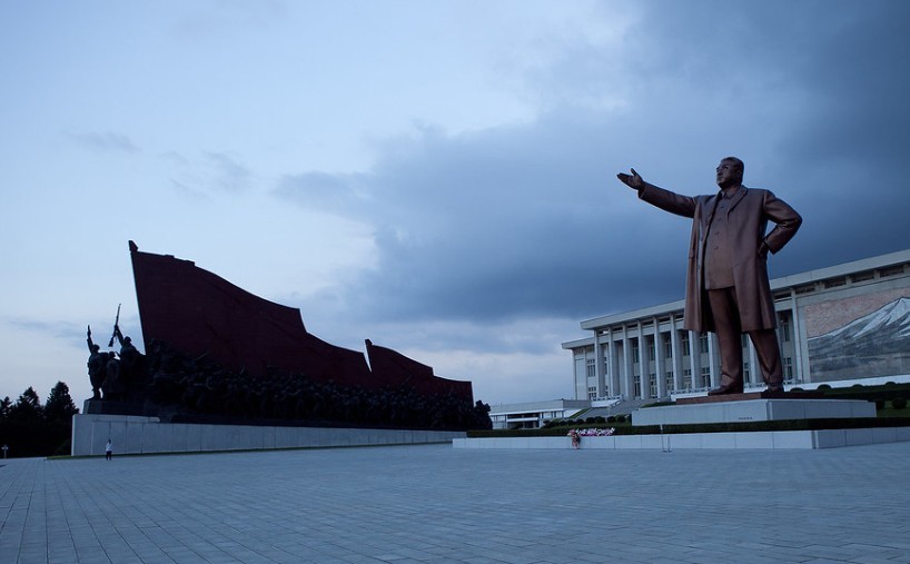Российские туристы продолжают изучать Северную Корею