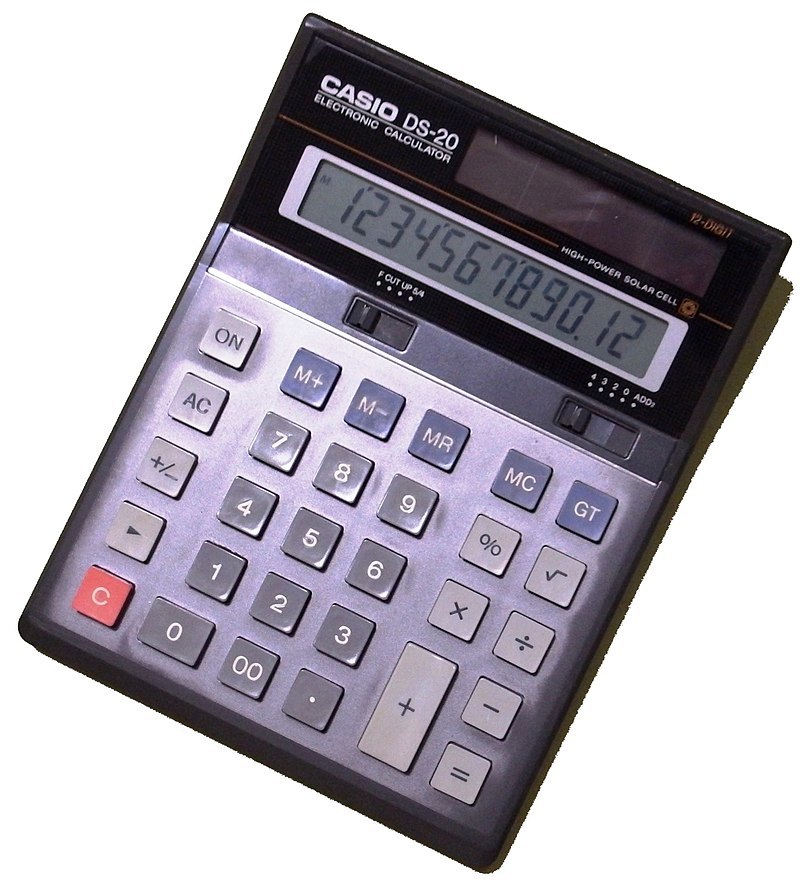 Разрешено использование калькулятора на ОГЭ по математике для школьников