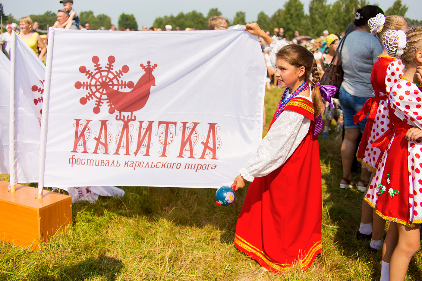 В Тверской области отменили фестиваль мармелада в целях безопасности