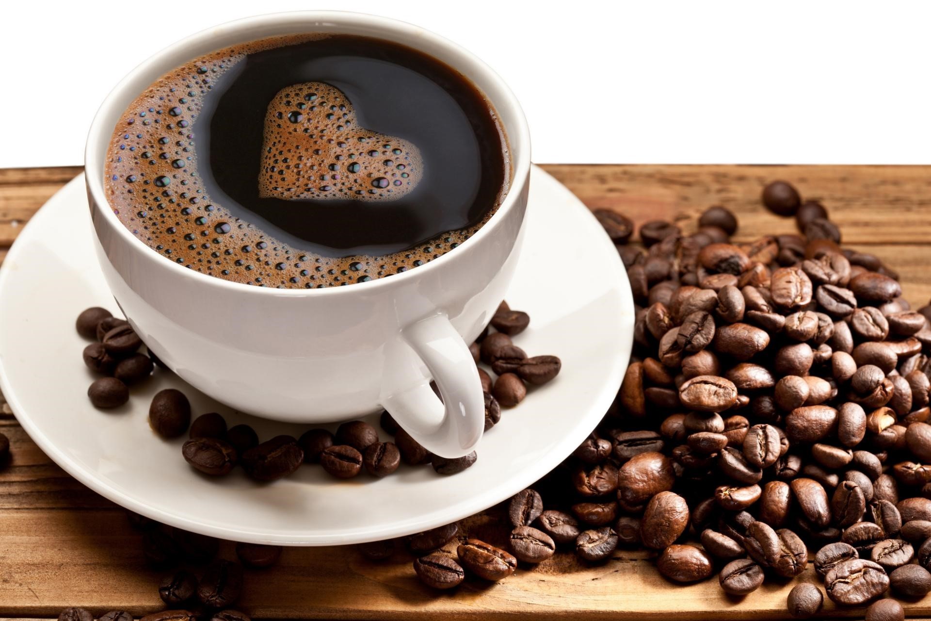 Из-за опасений дефицита мировые цены на кофе достигли максимума за 16 лет