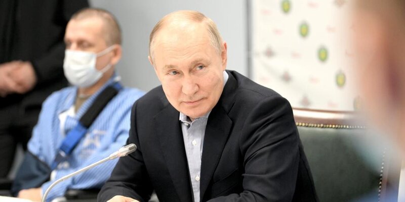 Путин рассказал про причину позднего начала СВО