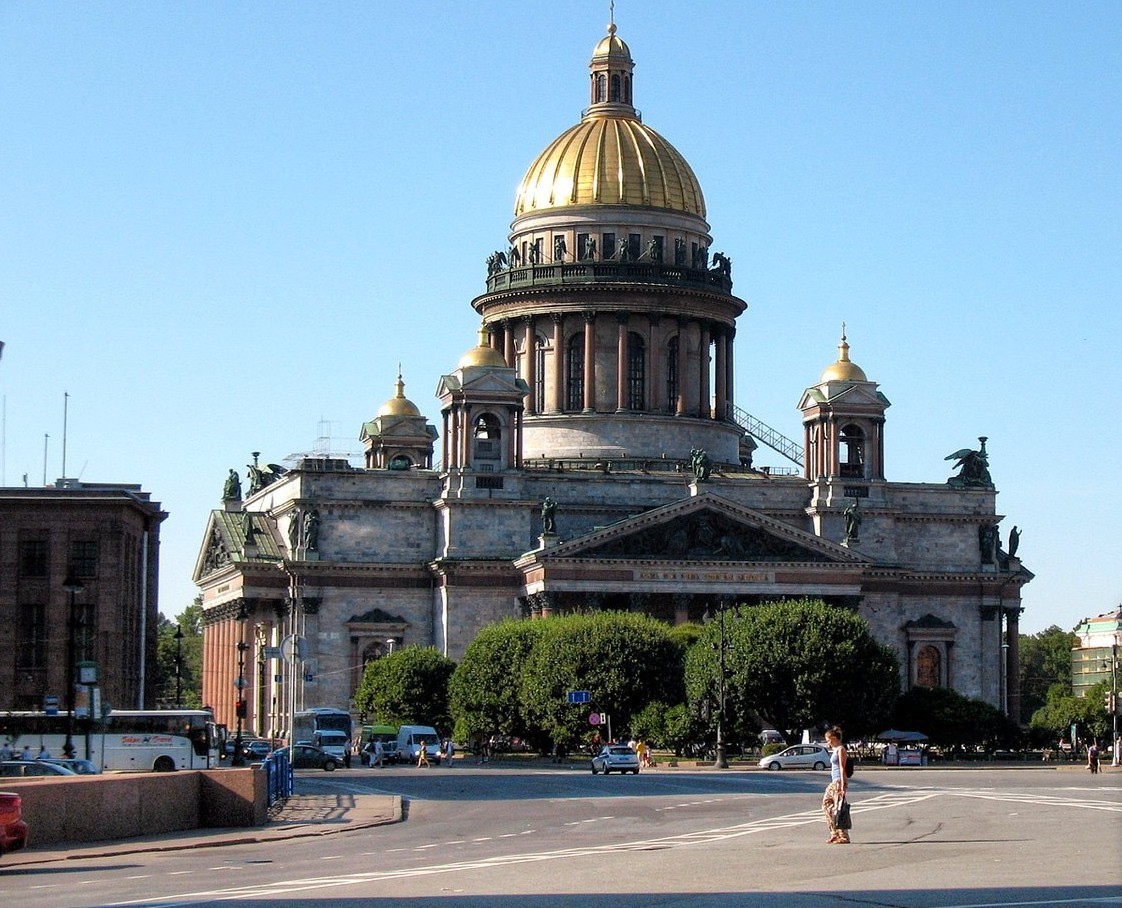 В Санкт-Петербурге ожидают оттепель