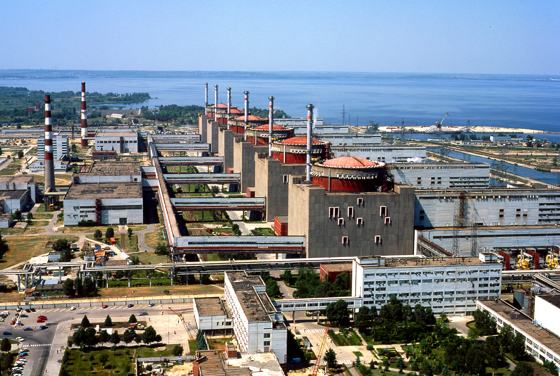 Отключение резервного электричества на АЭС Запорожья МАГАТЭ считает 