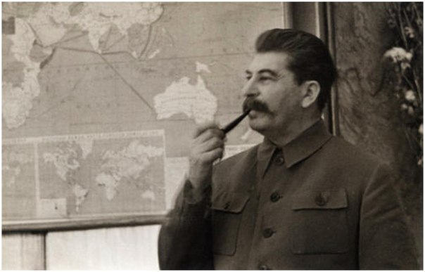 Интервью И. В. Сталина газете