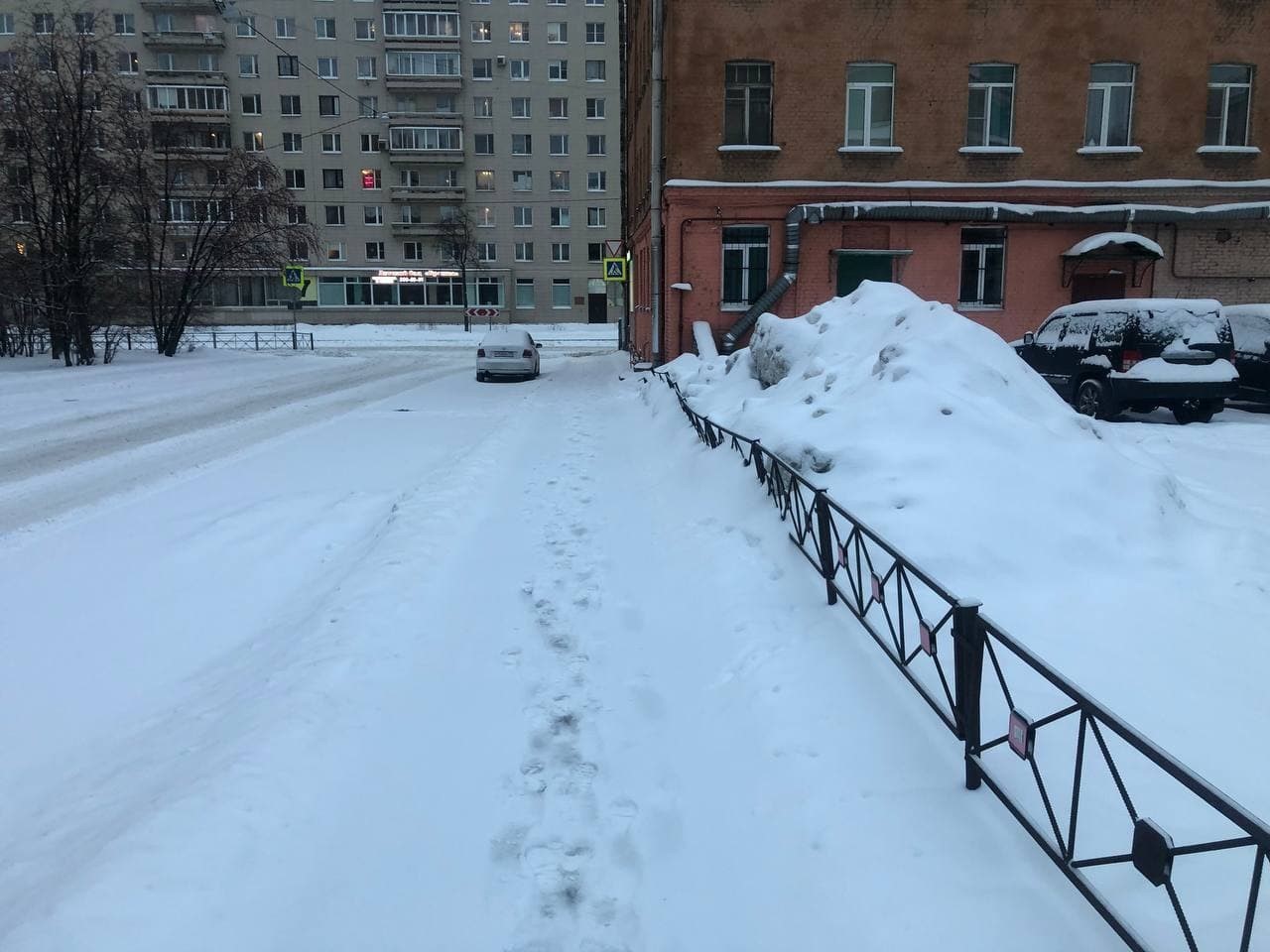 Новогодние праздники могут быть испорчены снегопадом и некачественной уборкой. 10253.jpeg Новогодние праздники могут быть испорчены снегопадом и некачественной уборкой. 10253.jpeg