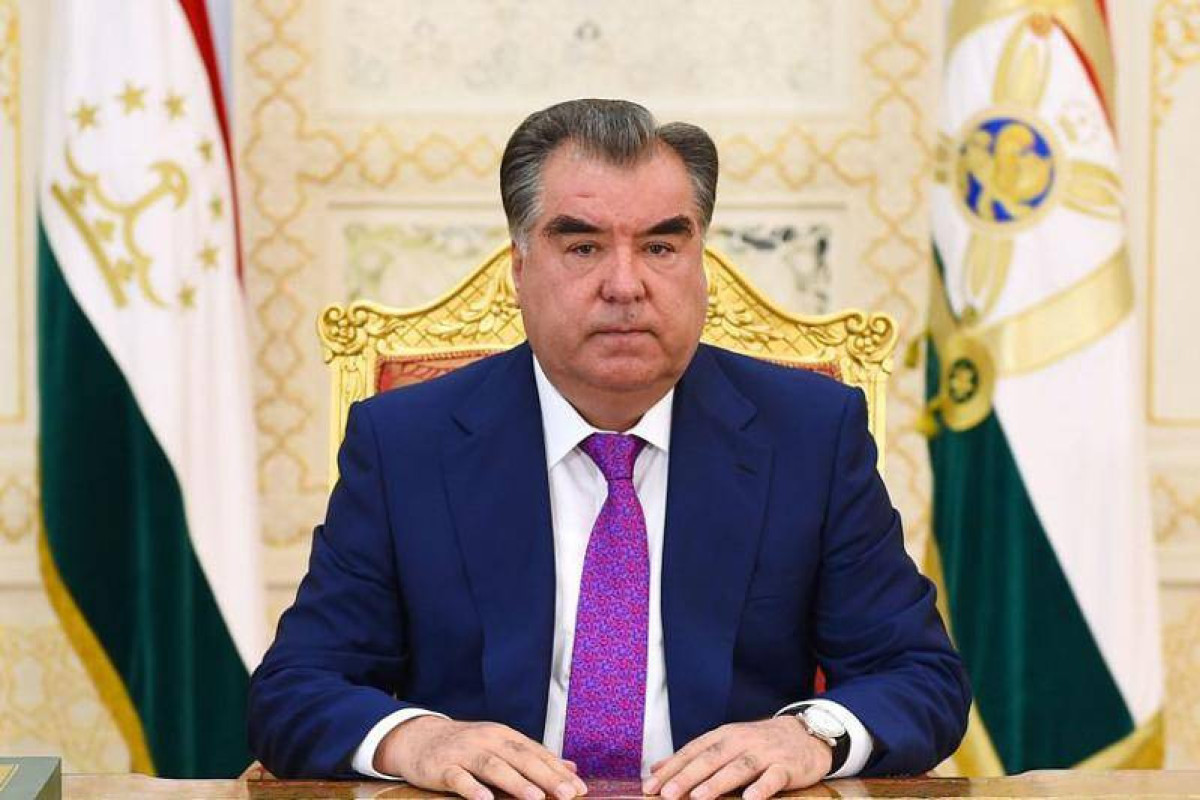 Соглашение Таджикистана с РФ о строительстве детского центра Рахмон передал на ратификацию
