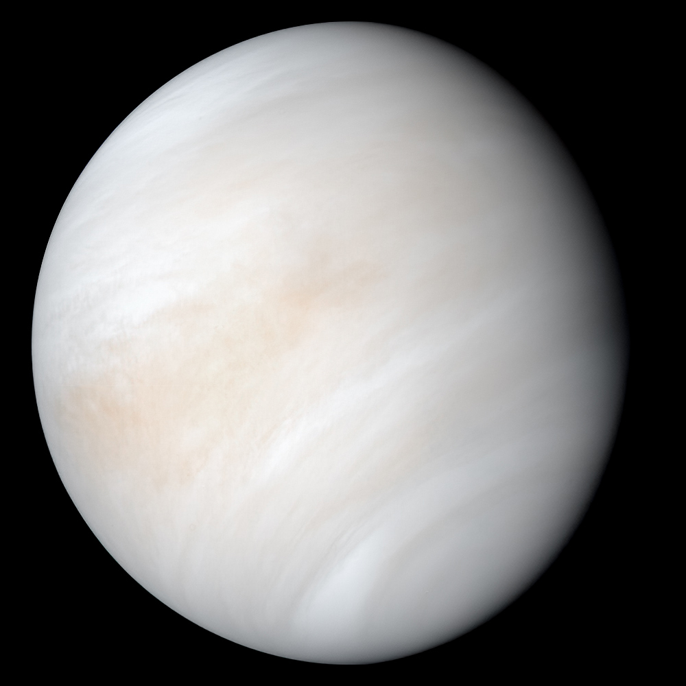 На Венере астрономы обнаружили признаки присутствия атомарного кислорода