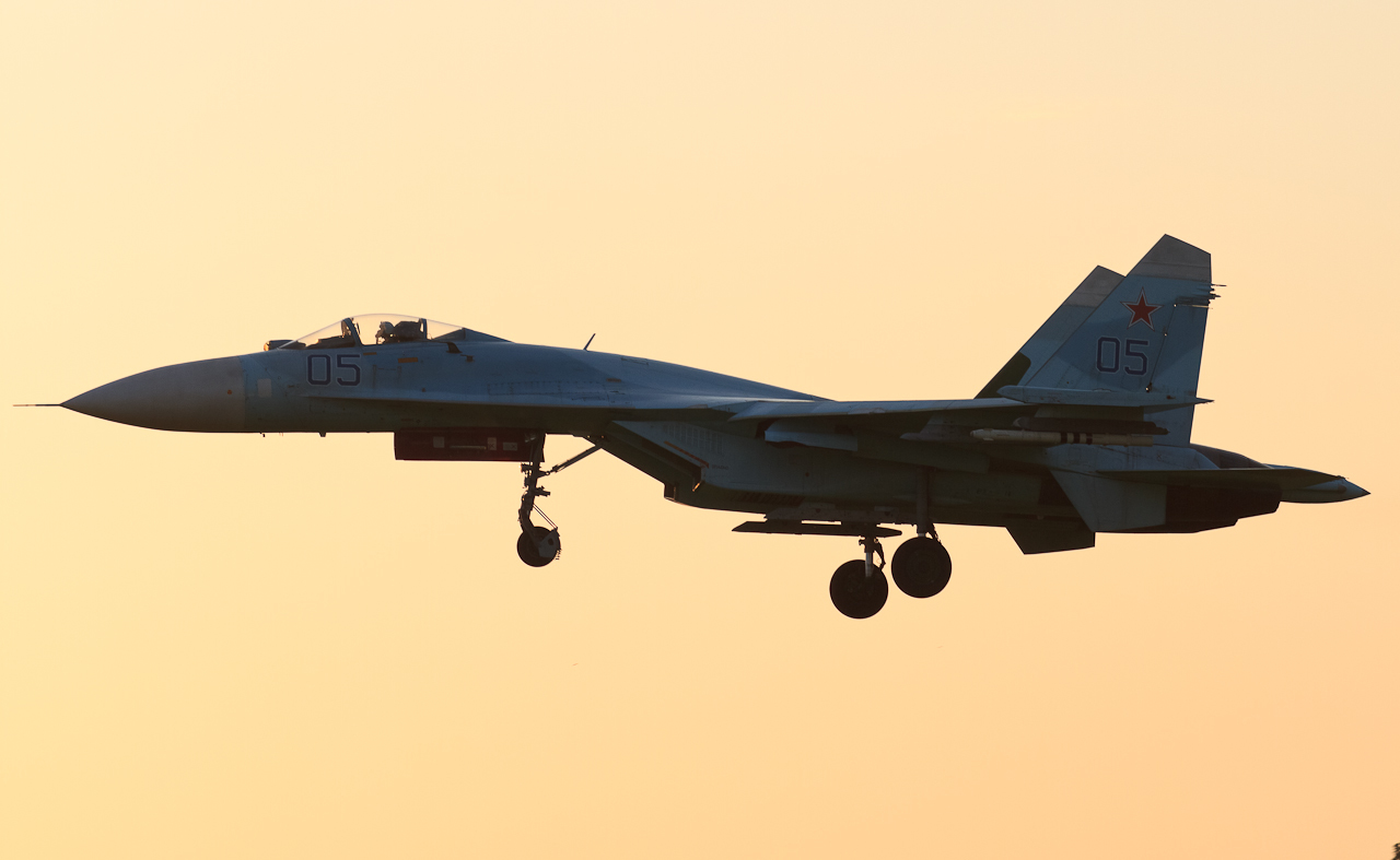 МО: российская ПВО уничтожила за неделю два украинских самолета и 1659 дронов