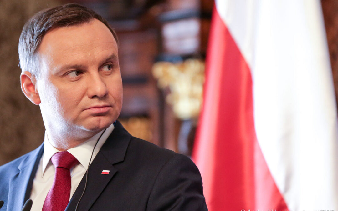 Польский лидер ответил, почему ЕС не стоит вводить войска на Украину