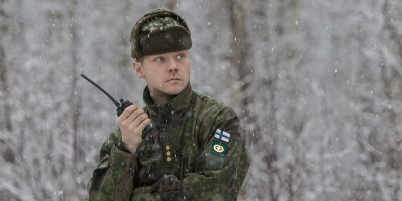 Армия Финляндии резко теряет бойцов из-за конфликта на Украине