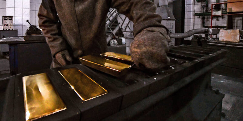 В России может появиться новый налог на золото