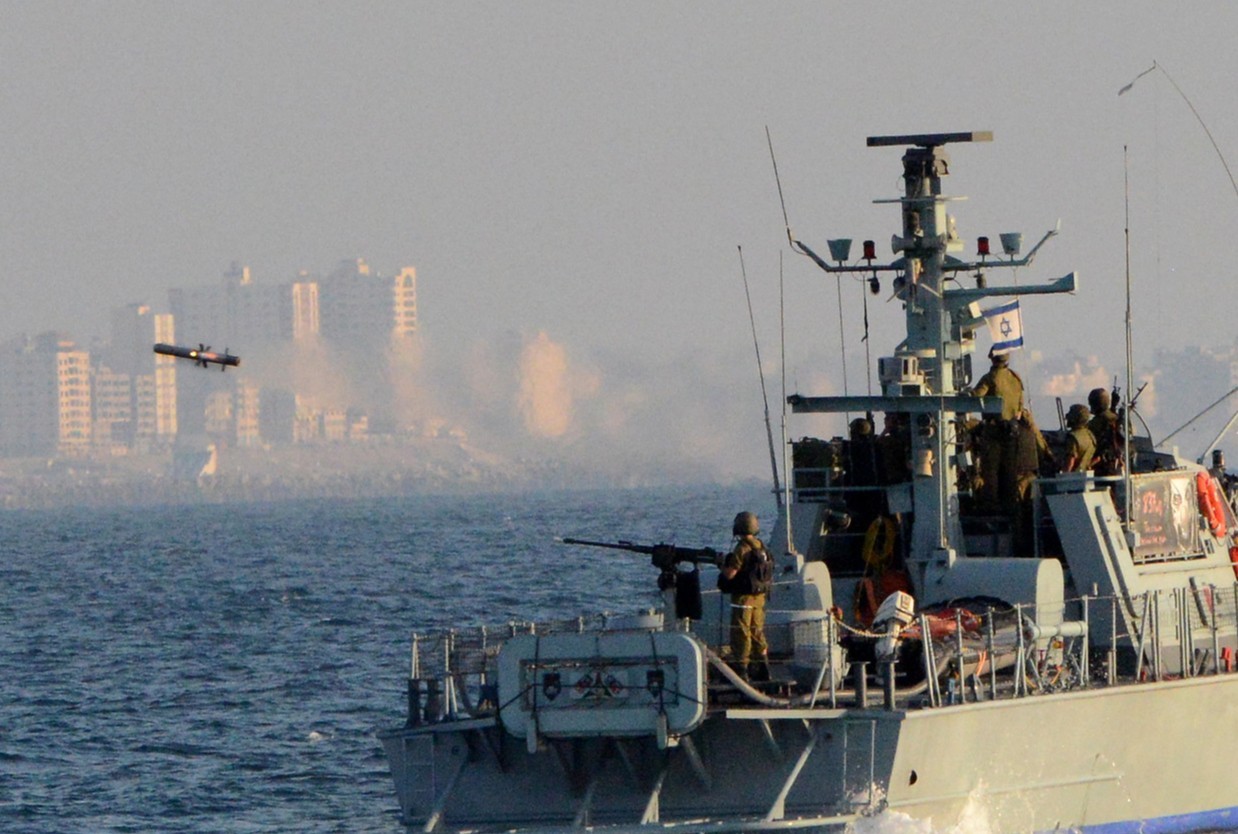Обстрелы со стороны Сирии и Ливии зафиксировала армия Израиля