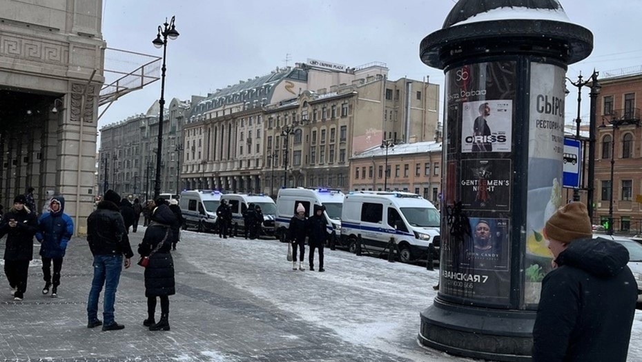 Статистика ДТП в Центральном и Адмиралтейском районах растет вопреки 