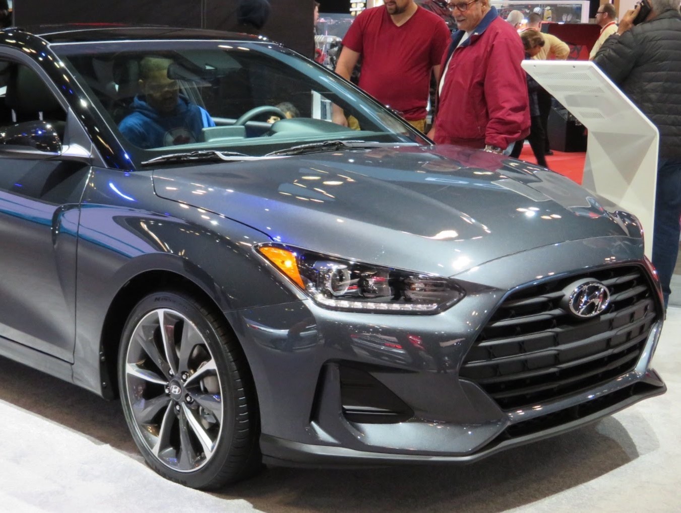 Hyundai и Kia представили инновационную технологию шин