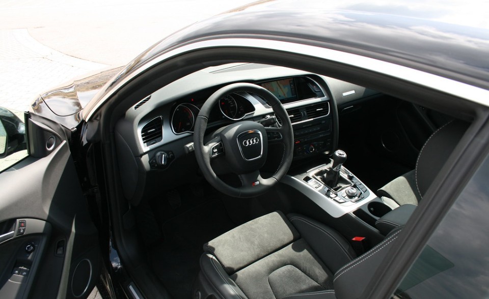Audi вводит платную подписку за дополнительные функции в автомобиле