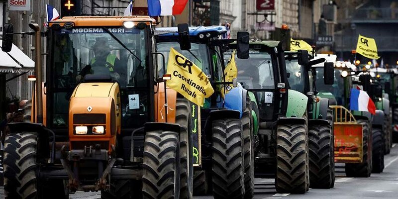 Орбан: ЕС должен защищать своих фермеров от Украины