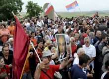 Путин вернется из Белграда почетным косоваром