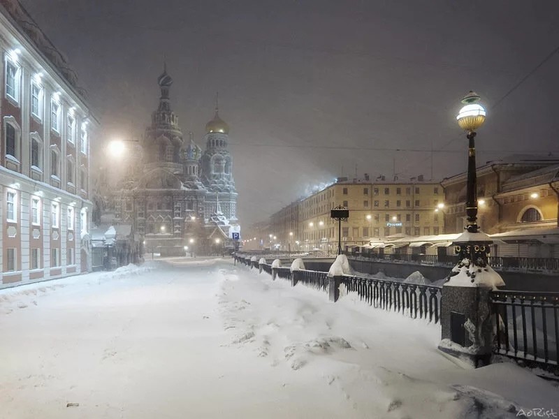 В Петербурге фиксируют рост ДТП на неубранных после снегопада дорогах. 11313.jpeg