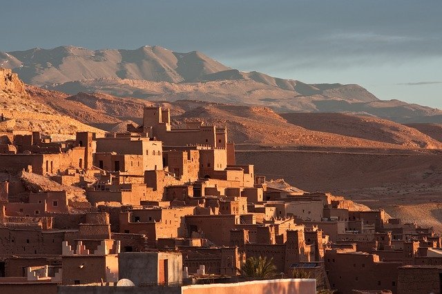 Власти Марокко открывают границы для российских туристов