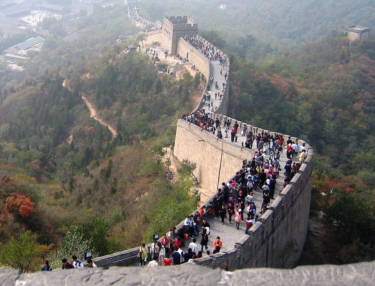 Ученые раскрыли тайну долговечности Великой Китайской стены