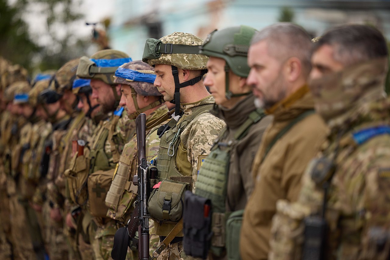 На Украине заявили, что с потерей Часов Яра рухнет весь фронт