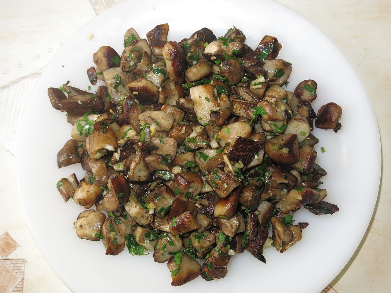 Врач Балашова: необходимо соблюдать умеренность в употреблении грибов