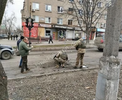 В ходе очередного обстрела Донецка погибла женщина