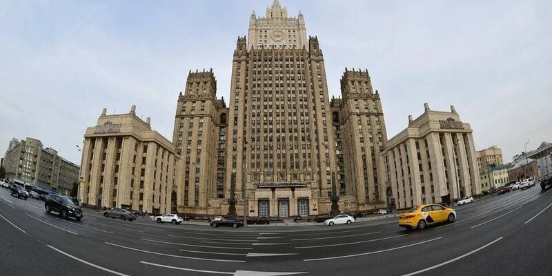 В МИД России состоялся серьезный разговор с послом Молдавии