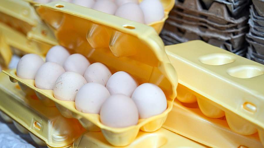 Цены на яйца будут сдерживать