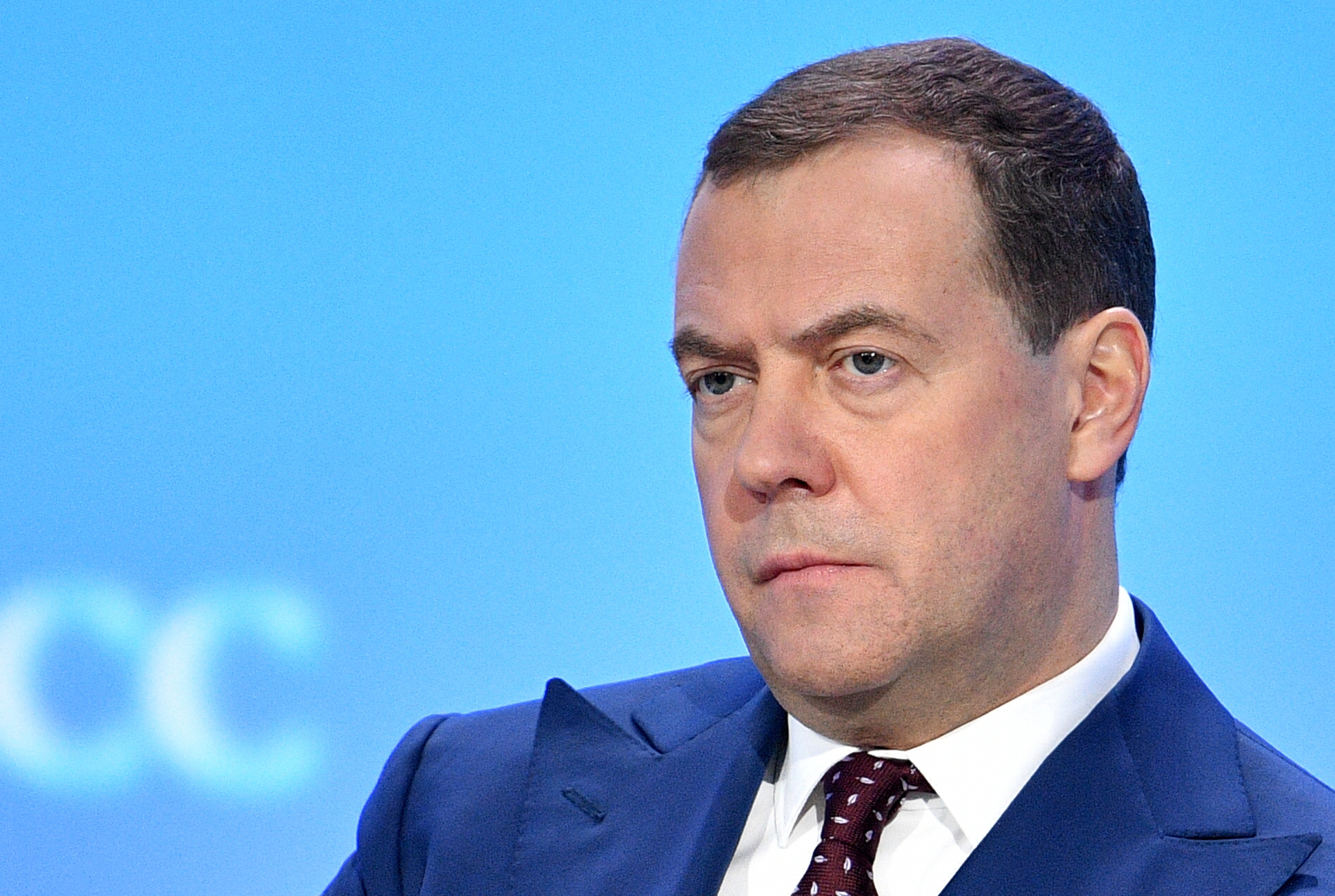 Медведев назвал Макрона и ряд других западных руководителей 