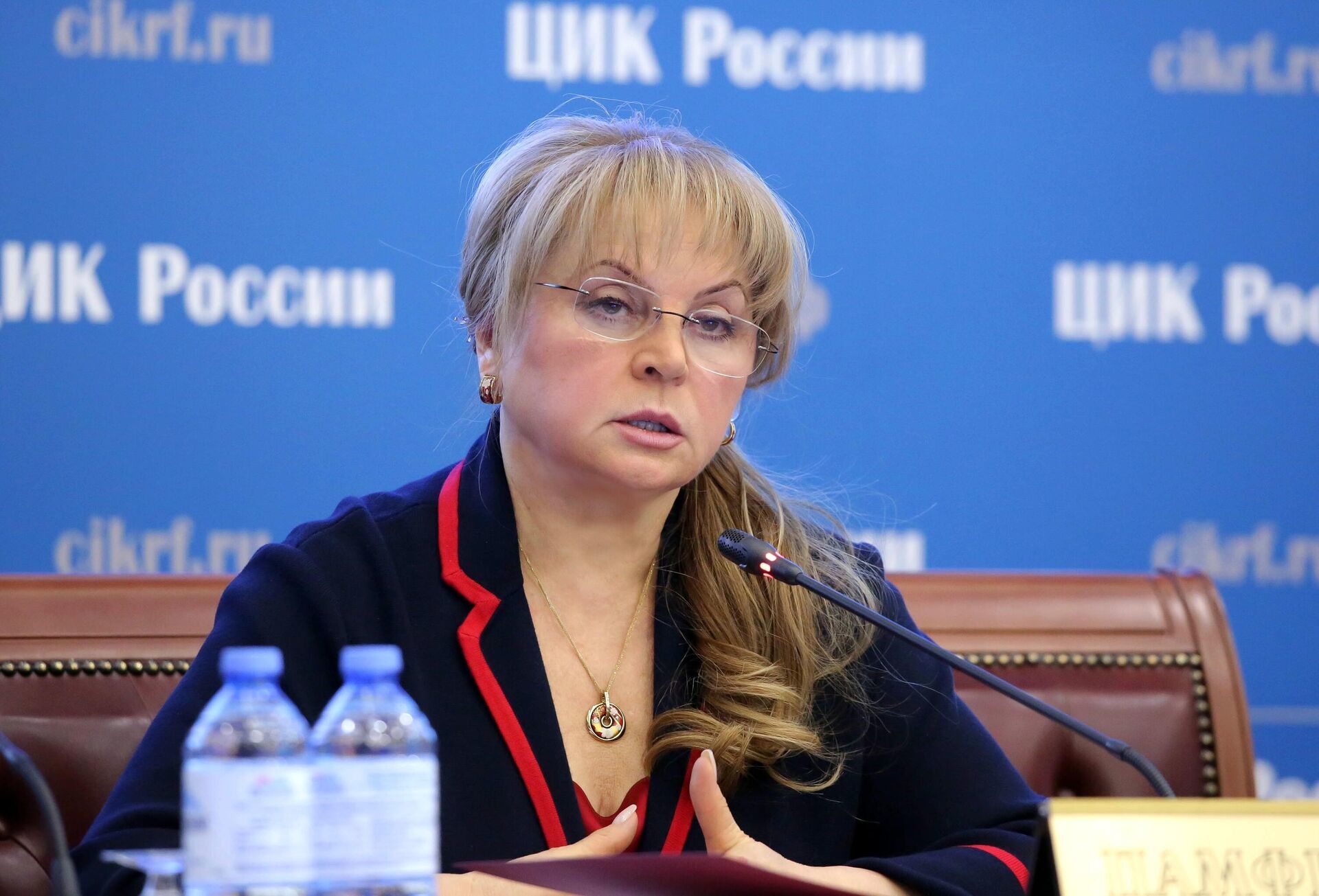 Элла Памфилова заявила, что проголосовать за президента РФ через систему ДЭГ могли 38 миллионов человек
