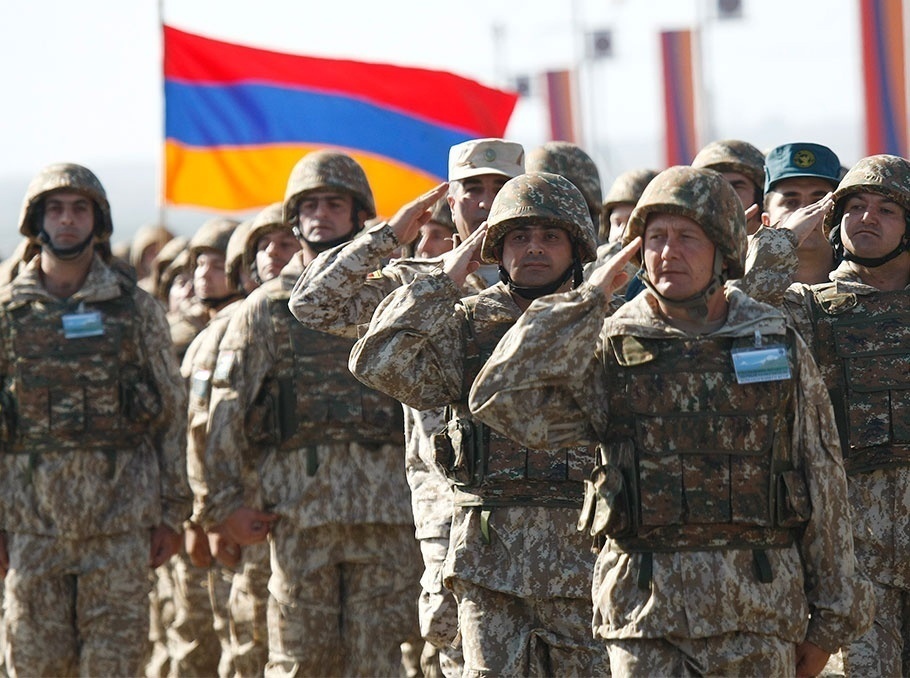 Армения не хочет сотрудничать в военных вопросах с Россией