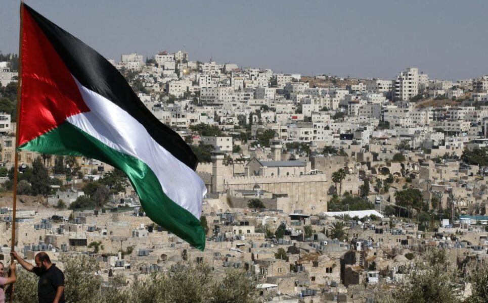Лондон допускает досрочное создание Палестинского государства