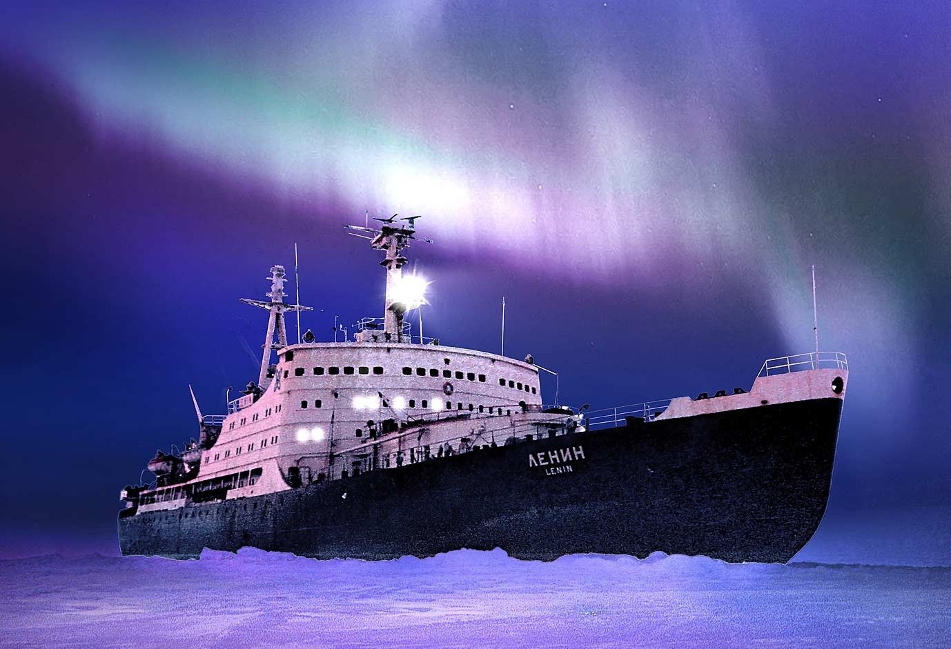 США признали сильное отставание в арктическом флоте