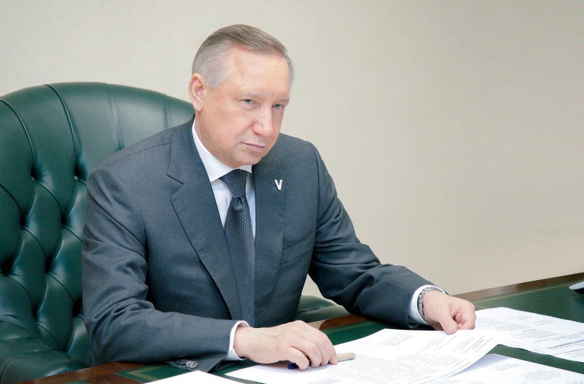 Беглов не попал в топ рейтинга губернаторов. Не хватило политического веса. 11375.jpeg