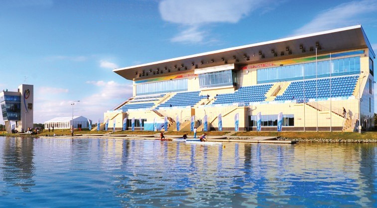 Казань планируют сделать центром водного туризма