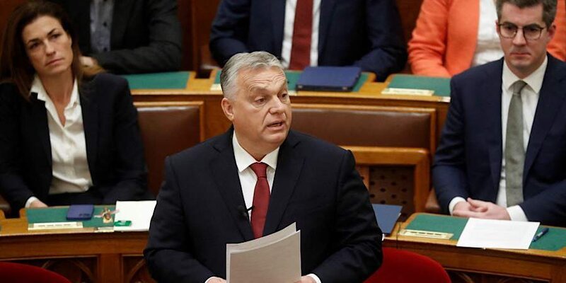 Венгрия не сдается с блокировкой финансовой помощи Украине