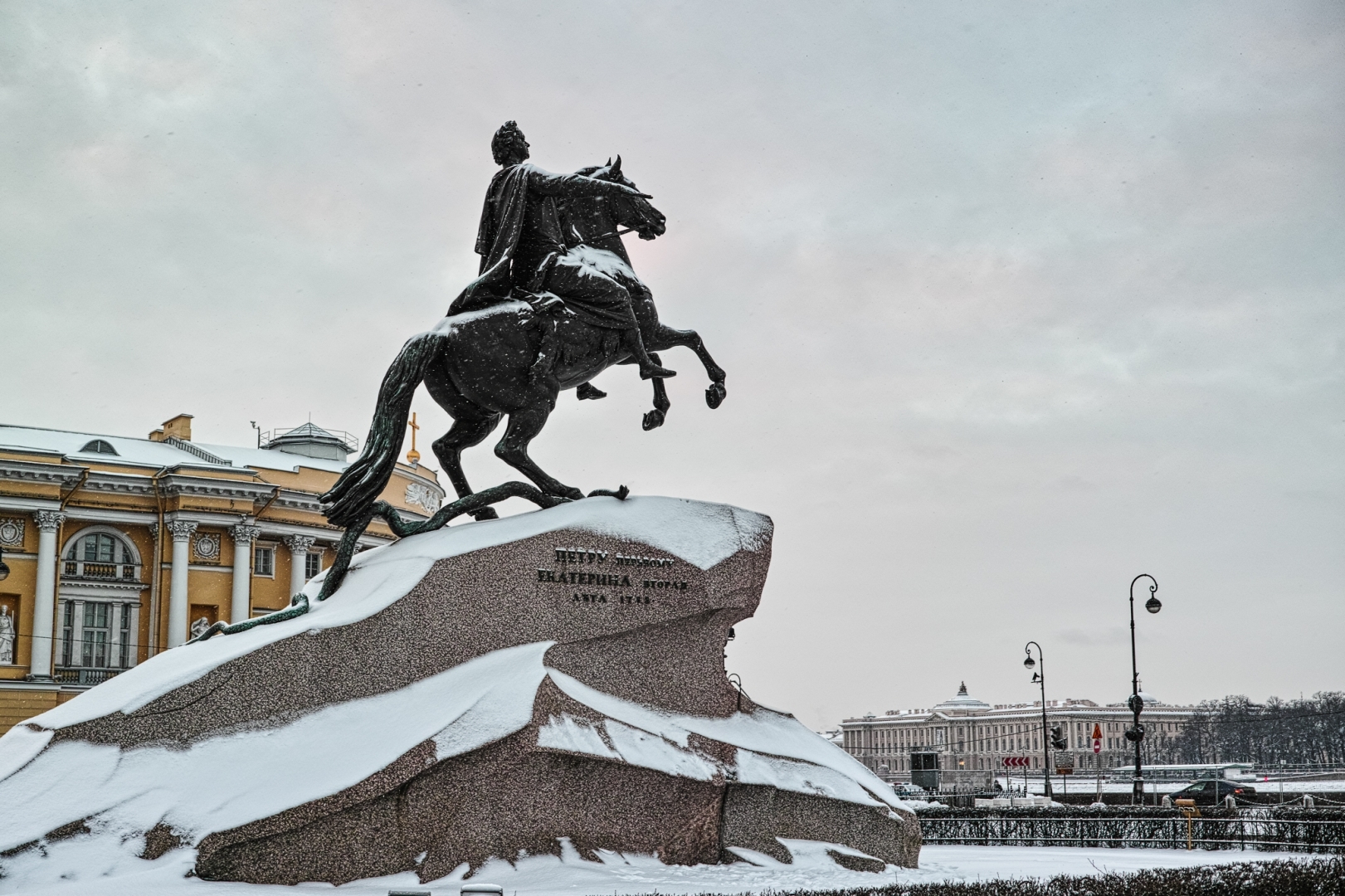 Владимир Соловейчик считает, что в Петербурге пора проводить реформу исполнительной власти