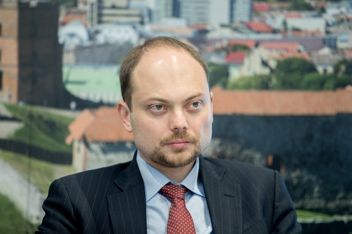 Изгнанный из России Кара-Мурза неинтересен американцам, уверен Пригожин
