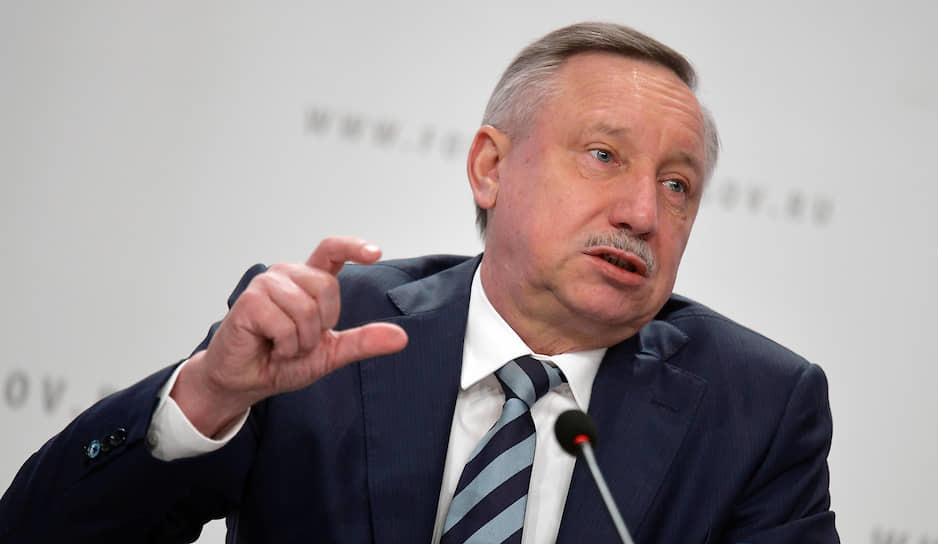 Блогер Рассказов призывает привлечь Беглова к ответственности после инцидента с украинским флагом в Петербурге. 11410.jpeg