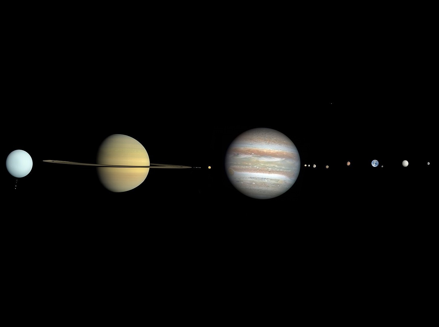 Ученые продолжают поиск гипотетической Девятой Планеты во внешних пределах Солнечной системы