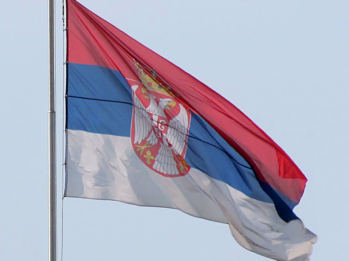 Сербия выразила готовность помочь в восстановлении Украины