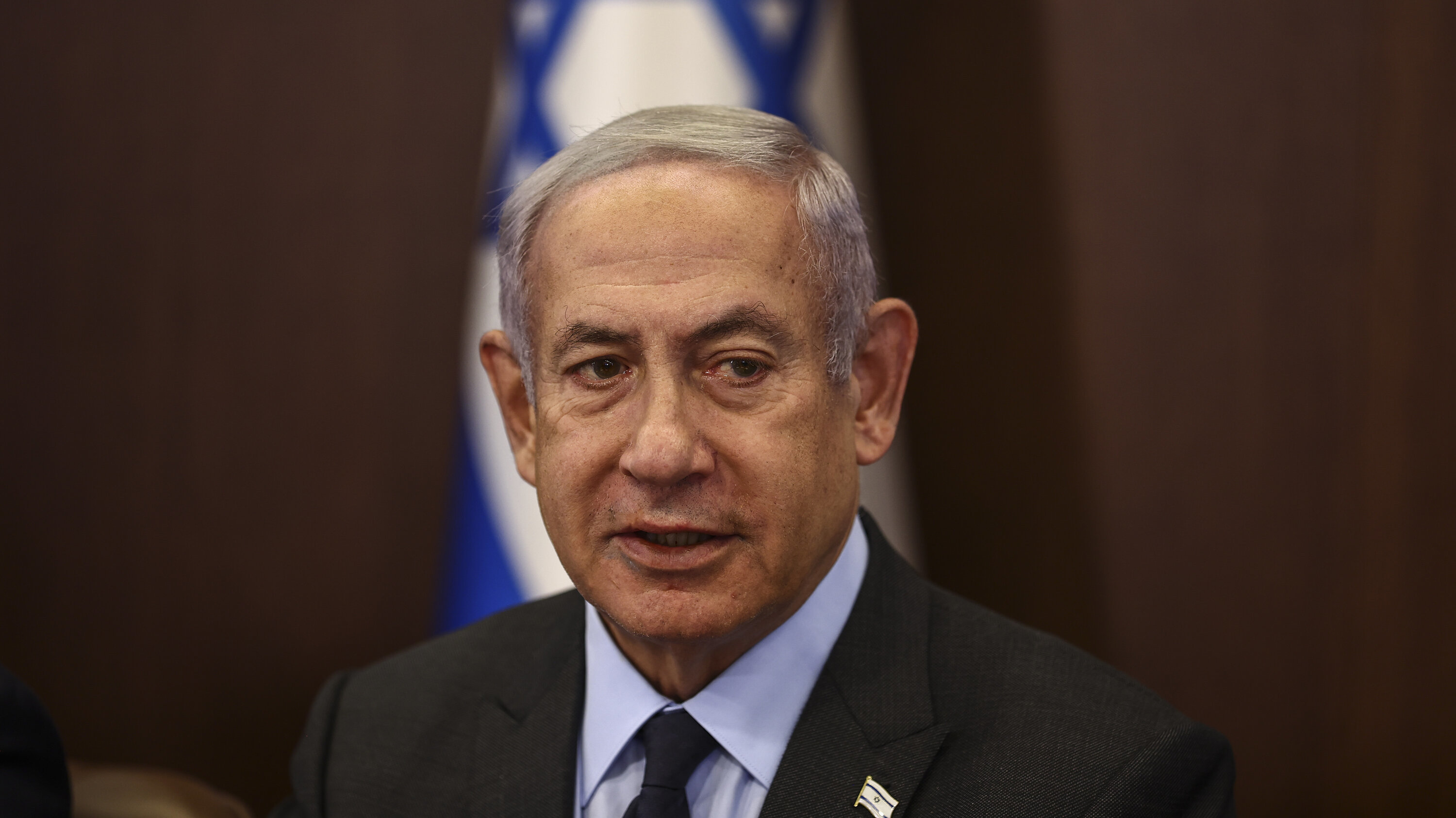 Если Нетаньяху прекратит боевые действия в секторе Газа, то он рискует своей должностью