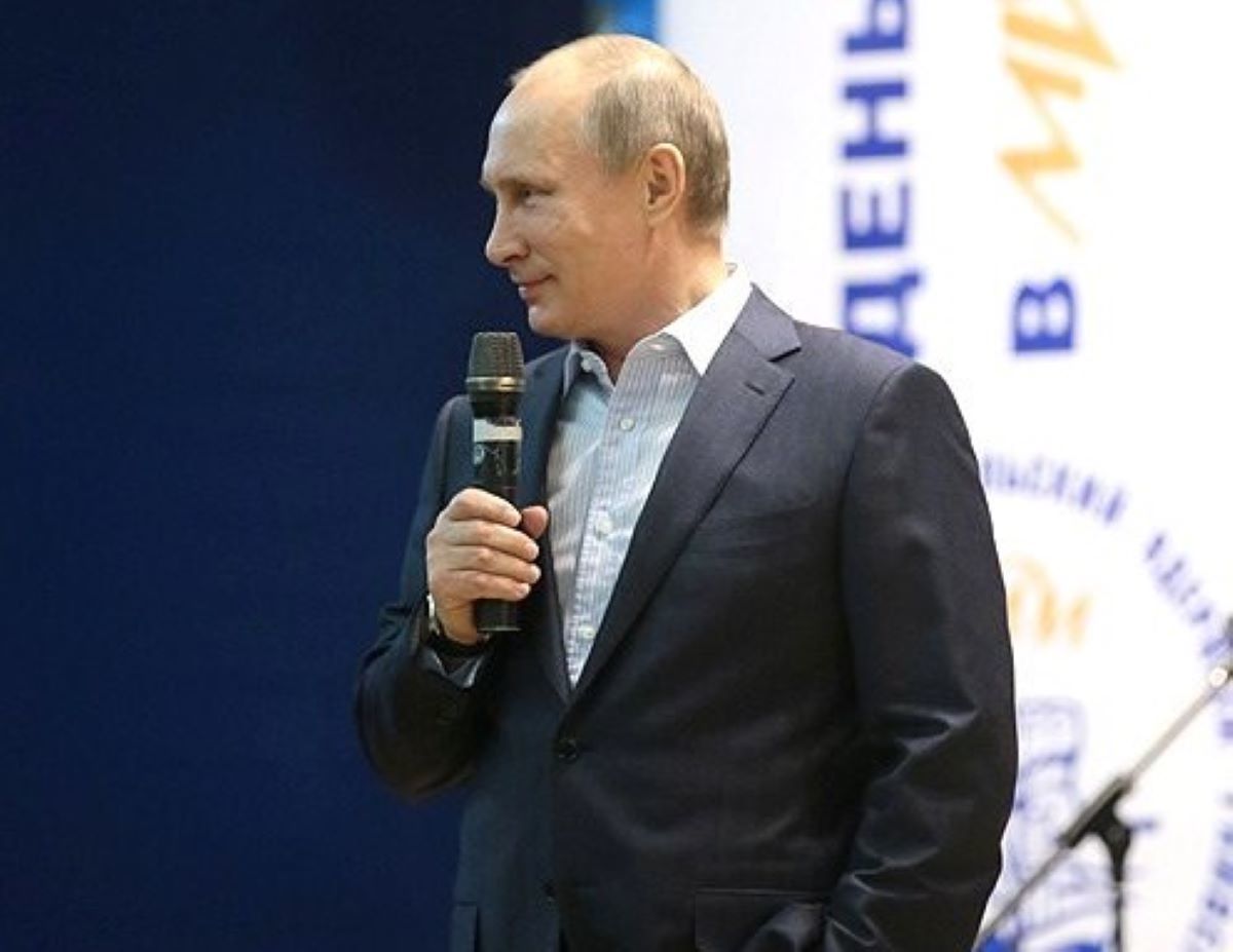 Владимир Путин заявил о бесполезности всеобщих запретов в Европе