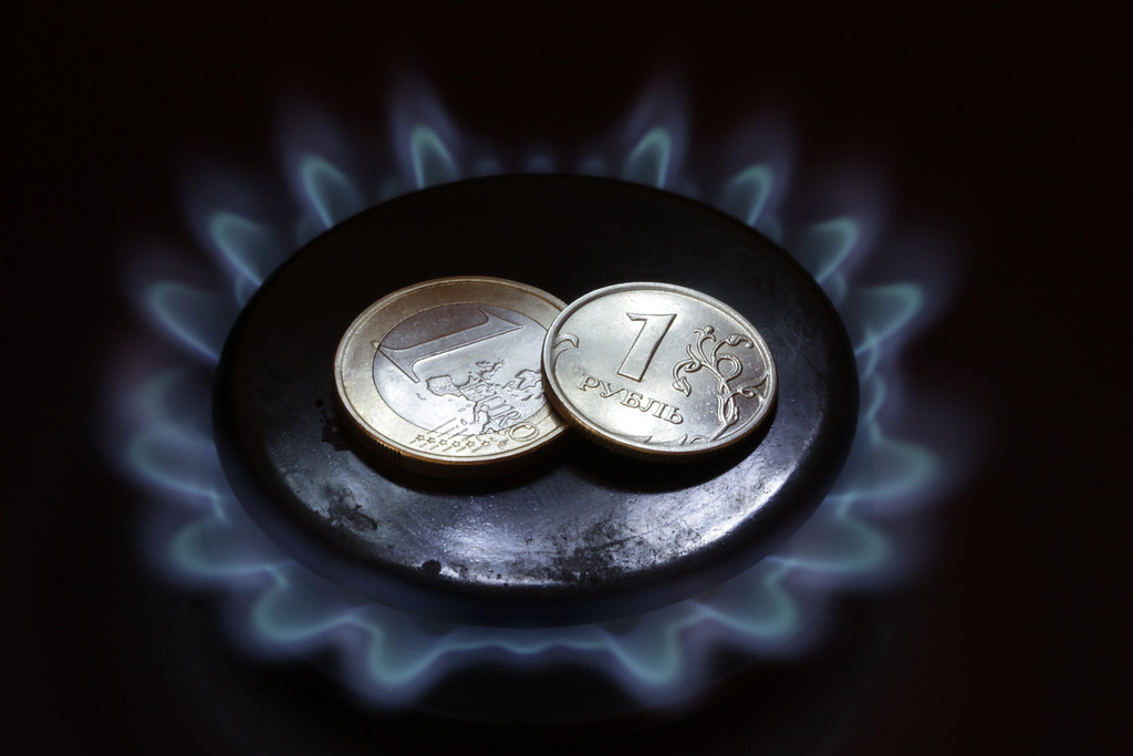 Стоимость газа в Европе понизилась до рекордного уровня