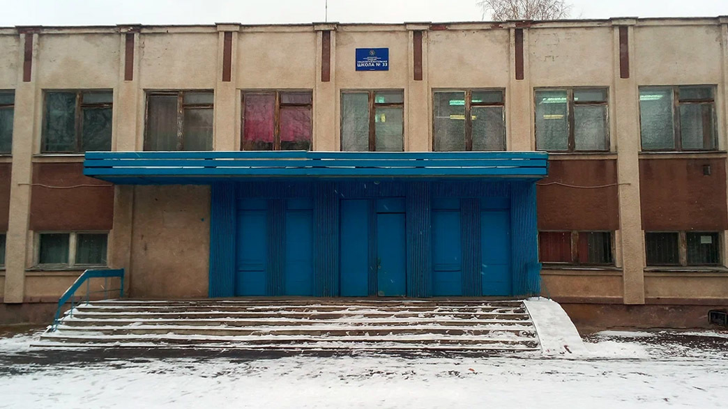 В 33-й школе Владимира  проходят проверки с участием СК в связи с избиением ученика