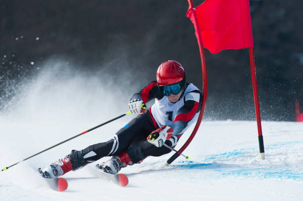Лыжницы пострадали во время падения на чемпионате России
